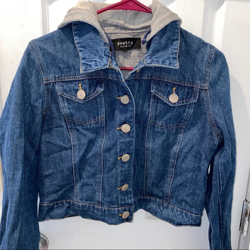 Jean Jacket